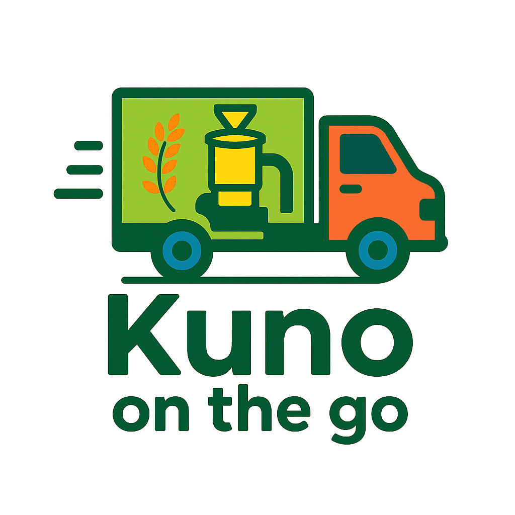 Kuno on the Go Logo